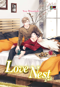 Fumetto - Love nest 2nd n.1