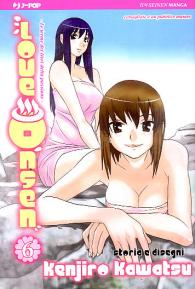 Fumetto - Love onsen n.6
