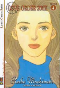 Fumetto - Love order 200x n.4