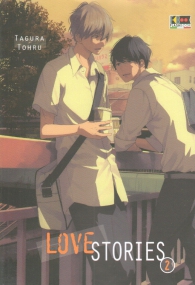 Fumetto - Love stories n.2