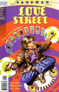 Fumetto - Love street - usa n.1