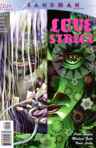 Fumetto - Love street - usa n.2