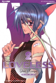 Fumetto - Loveless n.2