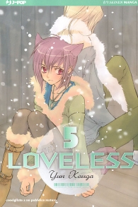 Fumetto - Loveless n.5