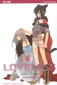 Fumetto - Loveless n.6