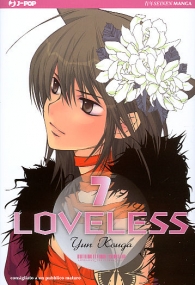 Fumetto - Loveless n.7