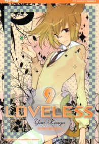 Fumetto - Loveless n.9