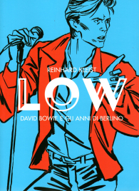 Fumetto - Low - david bowie e gli anni di berlino