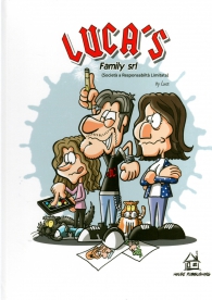 Fumetto - Luca's family srl