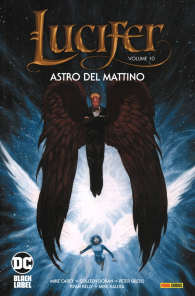 Fumetto - Lucifer n.10: Astro del mattino