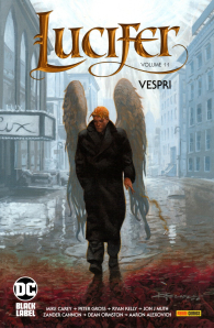 Fumetto - Lucifer n.11: Vespri