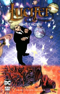 Fumetto - Lucifer n.2: Bimbi e mostri