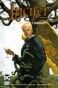 Fumetto - Lucifer n.3: Un flirt con i dannati