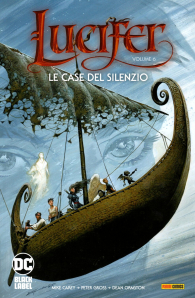 Fumetto - Lucifer n.6: Le case del silenzio