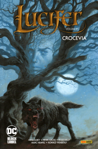 Fumetto - Lucifer n.9: Crocevia