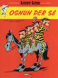 Fumetto - Le avventure di lucky luke dopo morris: Ognun per sè