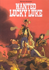 Fumetto - Lucky luke: Wanted