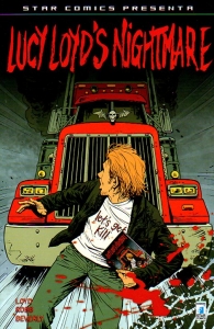 Fumetto - Lucy loyd's nightmare