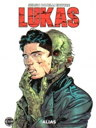 Fumetto - Lukas n.10