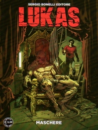 Fumetto - Lukas n.5