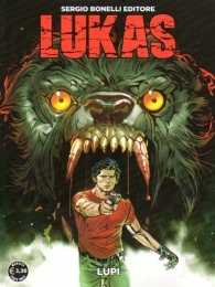 Fumetto - Lukas n.7