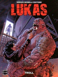 Fumetto - Lukas n.8