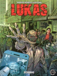 Fumetto - Lukas n.9