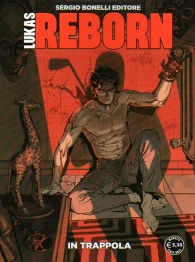 Fumetto - Lukas reborn n.3
