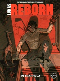 Fumetto - Lukas reborn n.3