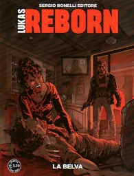 Fumetto - Lukas reborn n.4