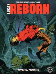 Fumetto - Lukas reborn n.6