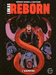 Fumetto - Lukas reborn n.7