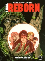 Fumetto - Lukas reborn n.8