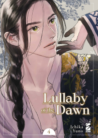 Fumetto - Lullaby of the dawn n.4