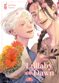 Fumetto - Lullaby of the dawn n.5