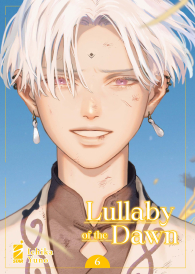 Fumetto - Lullaby of the dawn n.6