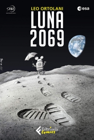 Fumetto - Luna 2069