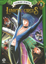 Fumetto - Lunatic circus n.2