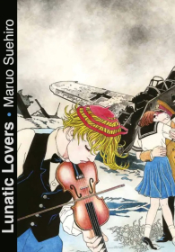 Fumetto - Lunatic lovers: Variant cover fumetterie