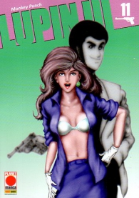 Fumetto - Lupin III n.11