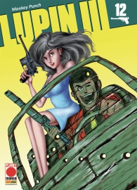 Fumetto - Lupin III n.12