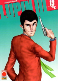 Fumetto - Lupin III n.13