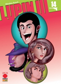 Fumetto - Lupin III n.14