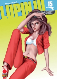 Fumetto - Lupin III n.15