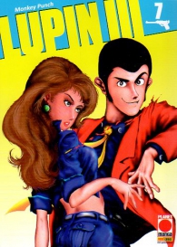 Fumetto - Lupin III n.7