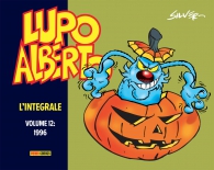 Fumetto - Lupo alberto - l'integrale n.12: 1996