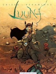 Fumetto - Luuna: Serie completa 1/2