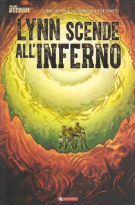 Fumetto - Lynn scende all'inferno