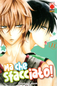 Fumetto - Ma che sfacciato! - namaikizakari n.11
