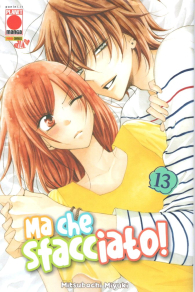 Fumetto - Ma che sfacciato! - namaikizakari n.13